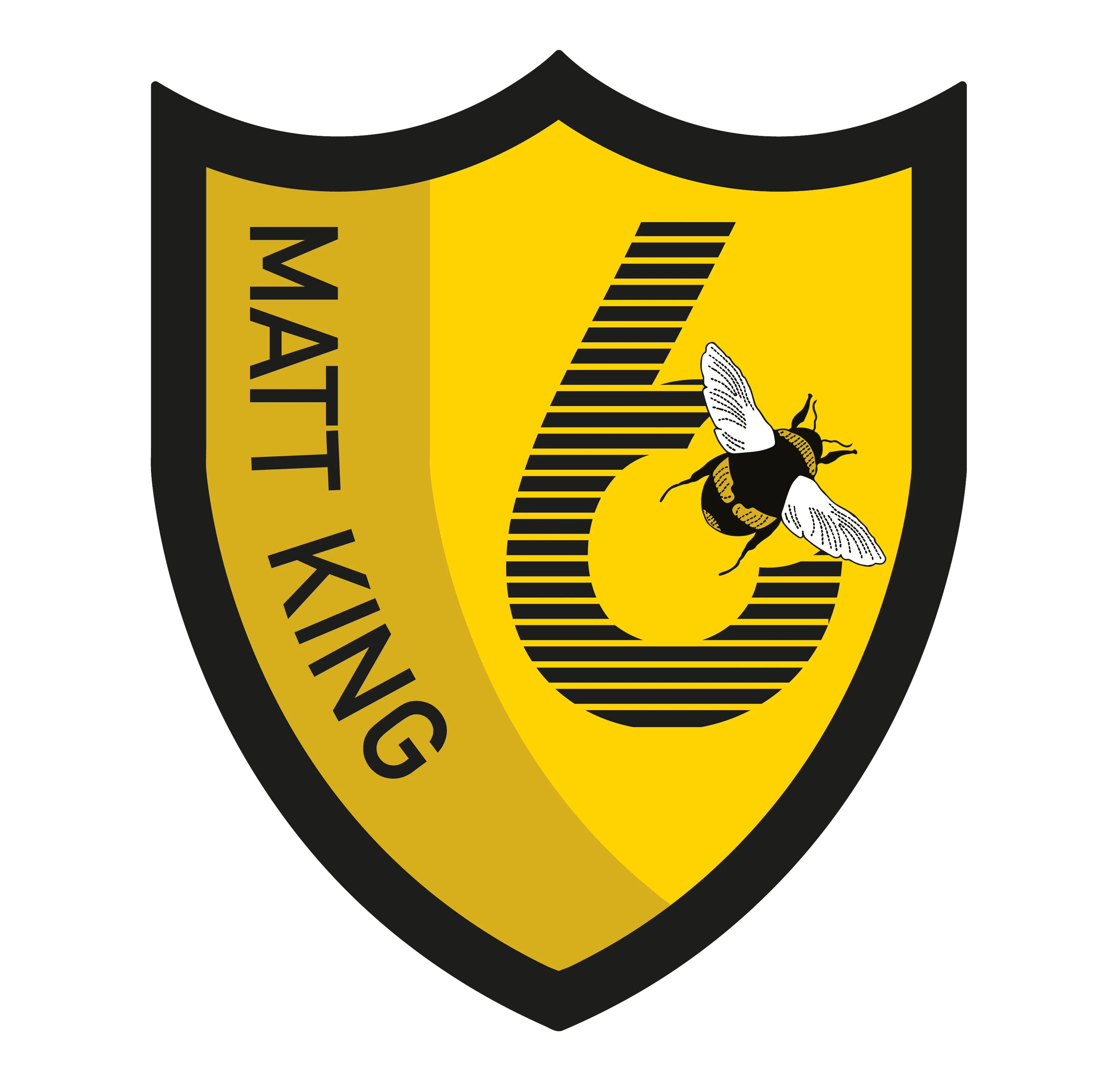 Matt King Sixth Form Logo