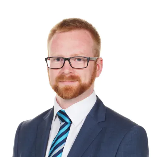 Principal Sam Farmer