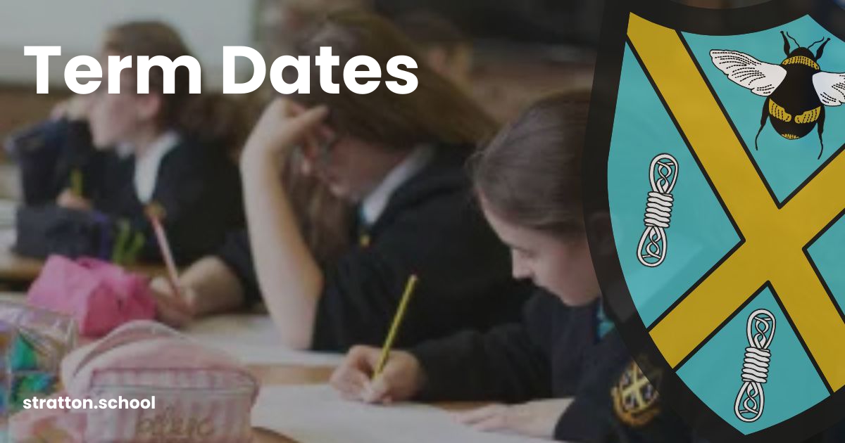 Term Dates | Stratton School